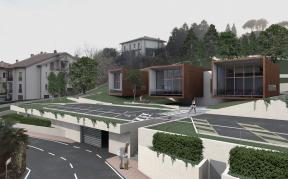 Asilo  comune di Sirtori LC  (2010)