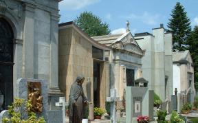 Edicola Funeraria in Casatenovo LC (2007)