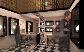 Gioielleria Lugano CH (2013)