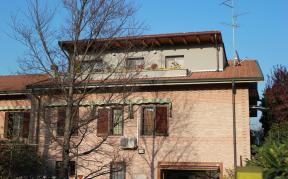 Recupero sottotetto in Tribiano MI (2010)