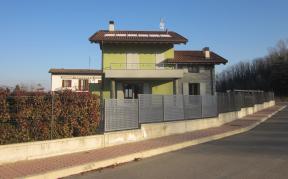 Villa in Briosco MB (2011)