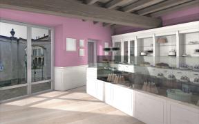 Proposta arredo negozio (2014)