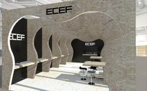 Progetto per STAND fieristico (2015)