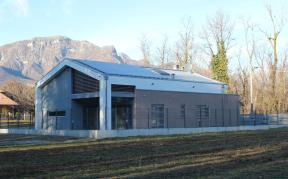 Villa in Annone Brianza LC (2018)