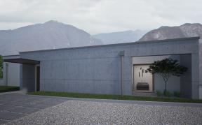 Ristrutturazione e riqualificazione edificio esistente in Lugano (2019)