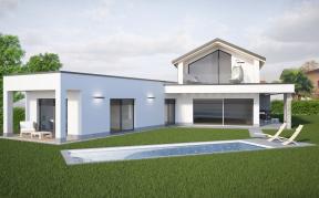 Edificio residenziale Nzeb - Inzago MI- (2019)